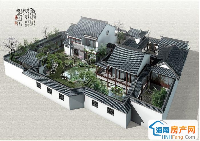 宝安江南城