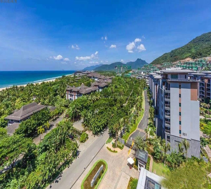 华润石梅湾九里一期别墅650万/套起 万宁背山面海青皮林环绕高端社区