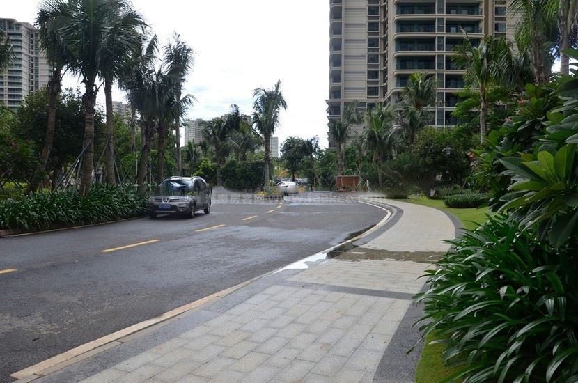 雅居乐清水湾小区园林实景