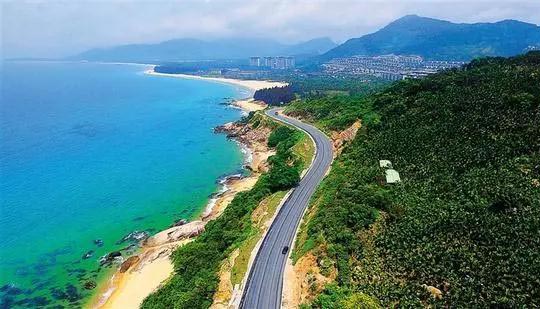 中国最南端公路 遇见最美风景!