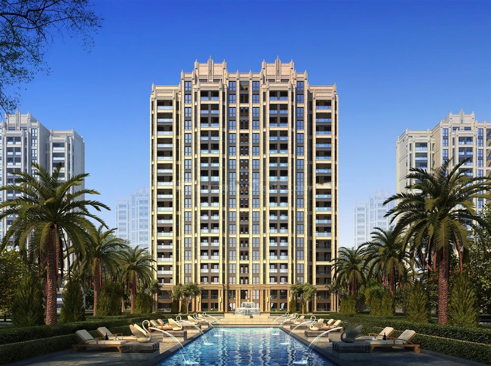 海南绿地城-新楼盘-海口房产_海口房产在线_海口精品