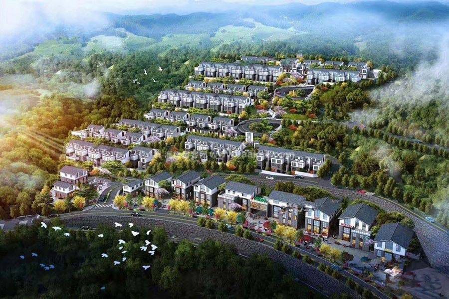 大理春江·海月湾二期产品正在认筹中