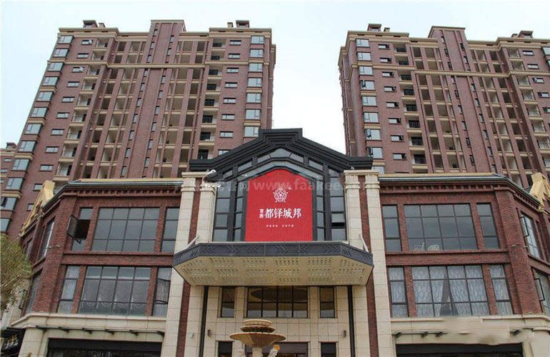 官房都铎城邦