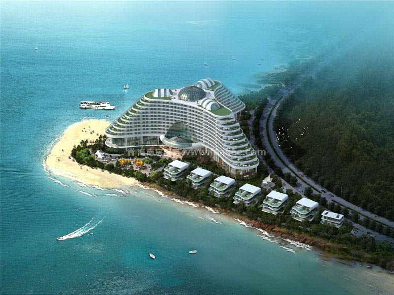 大理维笙山海湾酒店项目简介