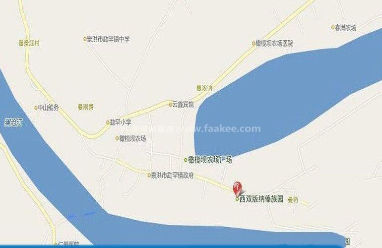 该项目位于西双版纳景洪市勐罕镇,规划面积15753亩,规划建设以棒球