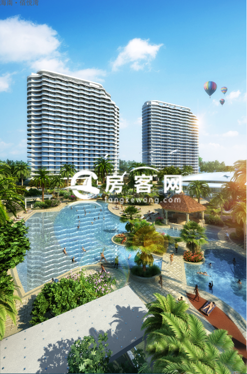 琼海海南佰悦湾住宅房源在售,均价约25000元-新房动态-楼盘动态