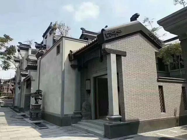 香洲埠文化院街