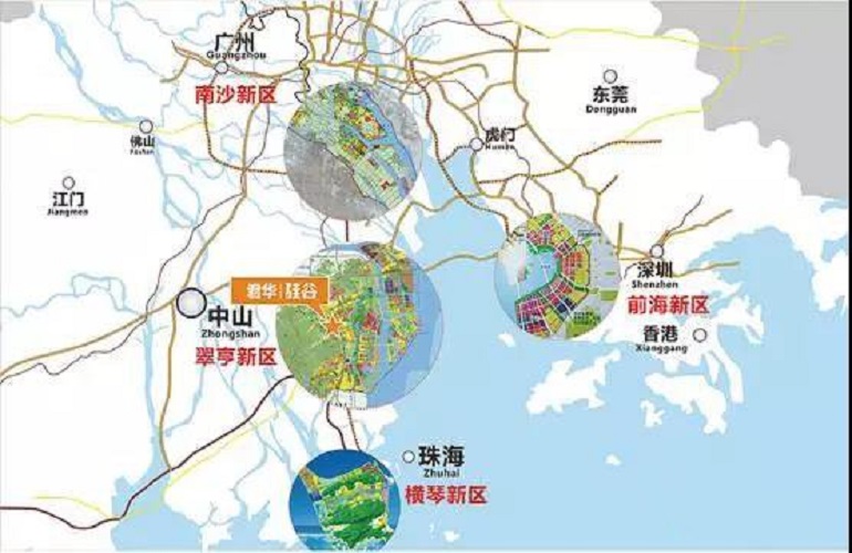 君华硅谷