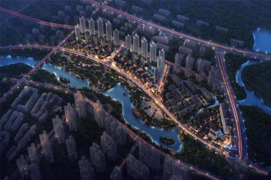 桂林彰泰中央城—桂林首席城市中央养生豪宅