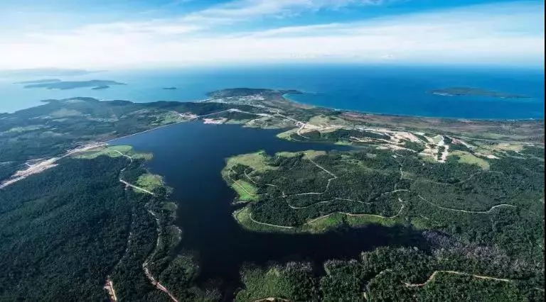 七星海长湾long bay