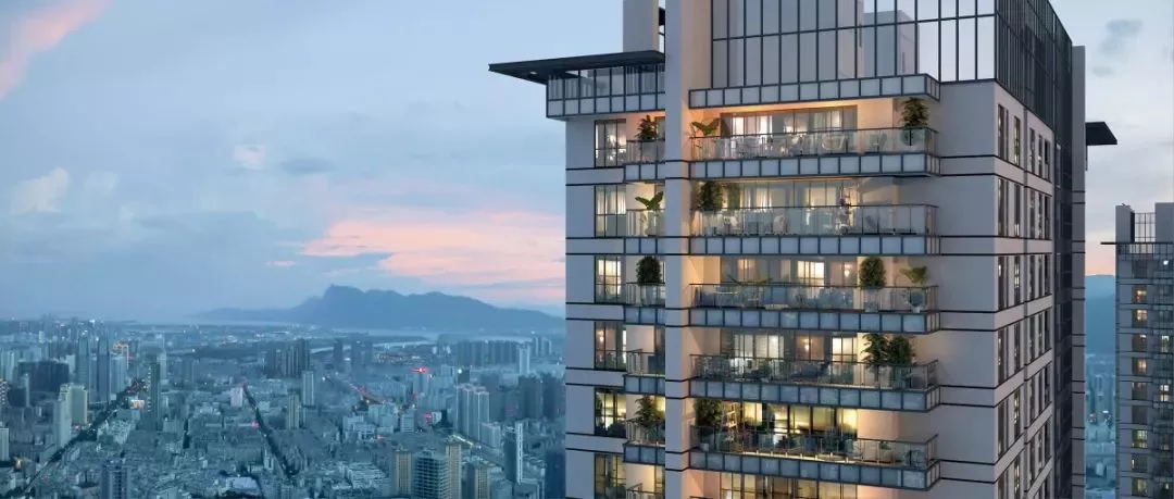 昆明俊发逸天峰住宅和公寓在售 精装交付