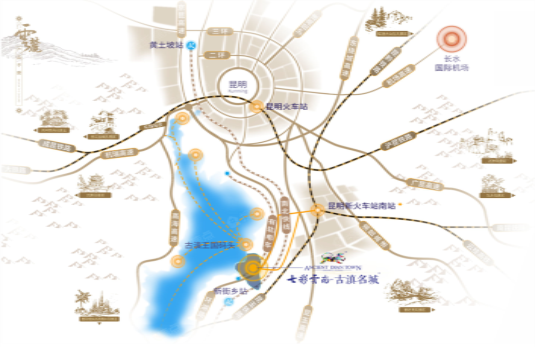 交通圖