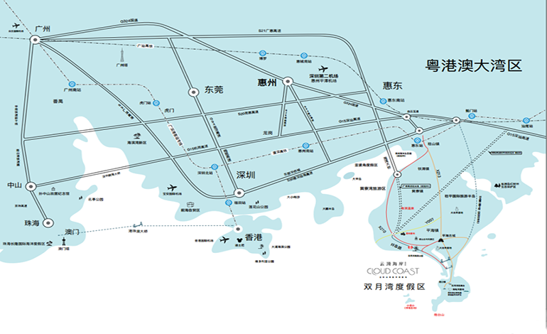 交通图