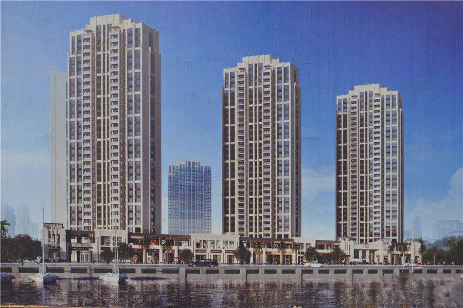 建实帝景银湾