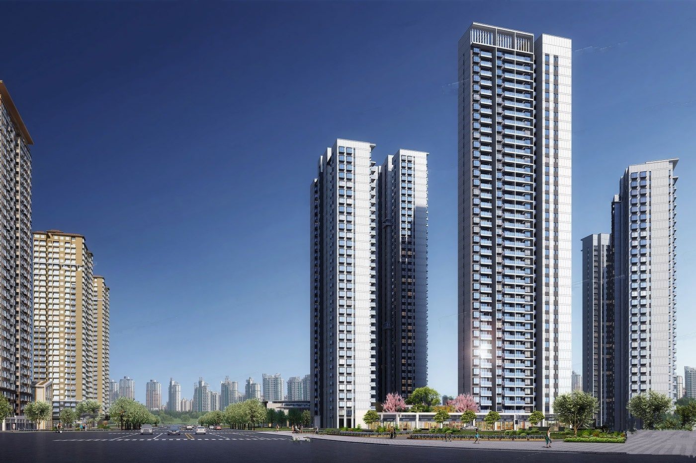 北科建春城大观