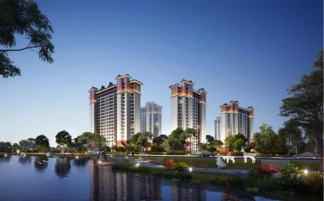 西双版纳榕林时光，建面约59-111㎡览江瞰景高层，现已开盘