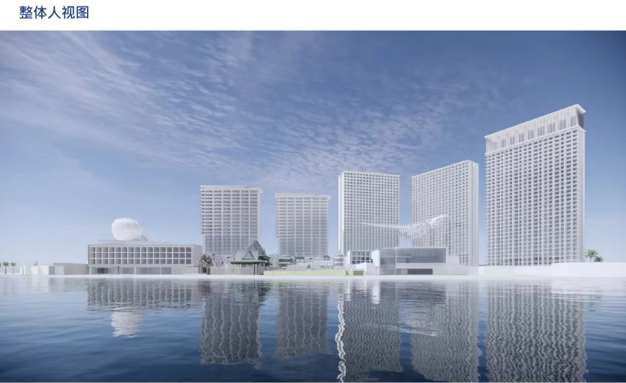 一期正式运营，携手IKEA宜家、Real D开启北海新篇章——北海阿萨卡·克劳锐峰会公园