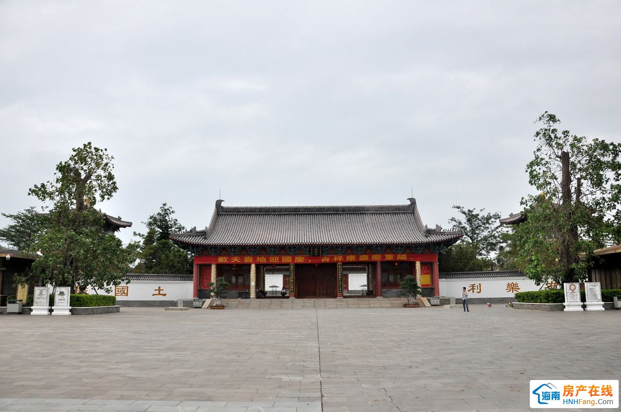 永庆湾周边永庆寺