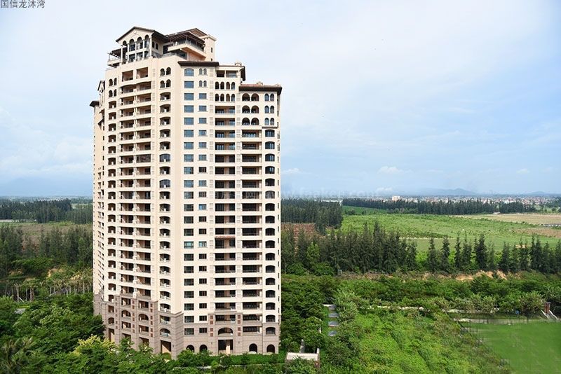 国信龙沐湾
