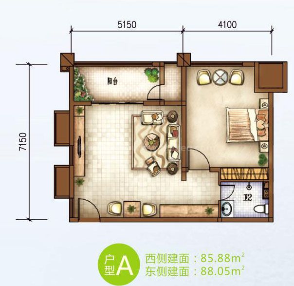 资讯 楼盘动态 折扣优惠 项目资讯:三亚海航城青年公寓 项位于