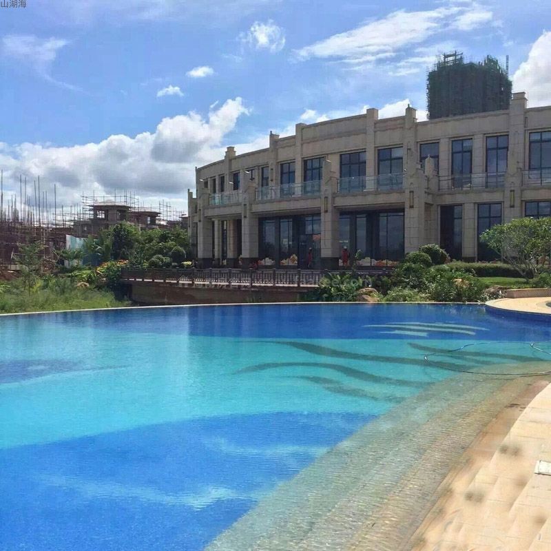 双大山湖湾三期均价23000元/平 预计今年年底交房