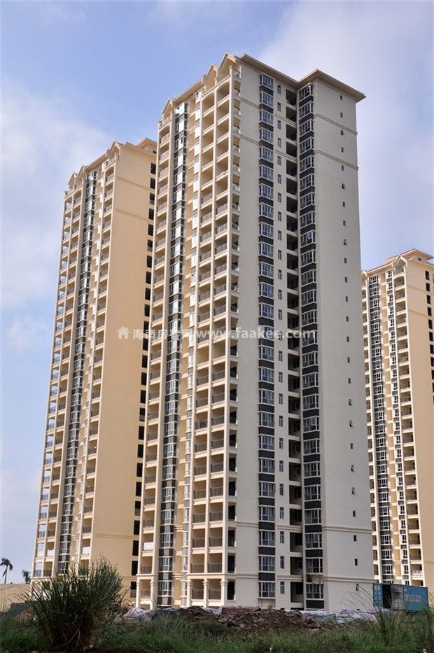 藏龙福地2,6号楼推出部分房源 均价约6900元/平