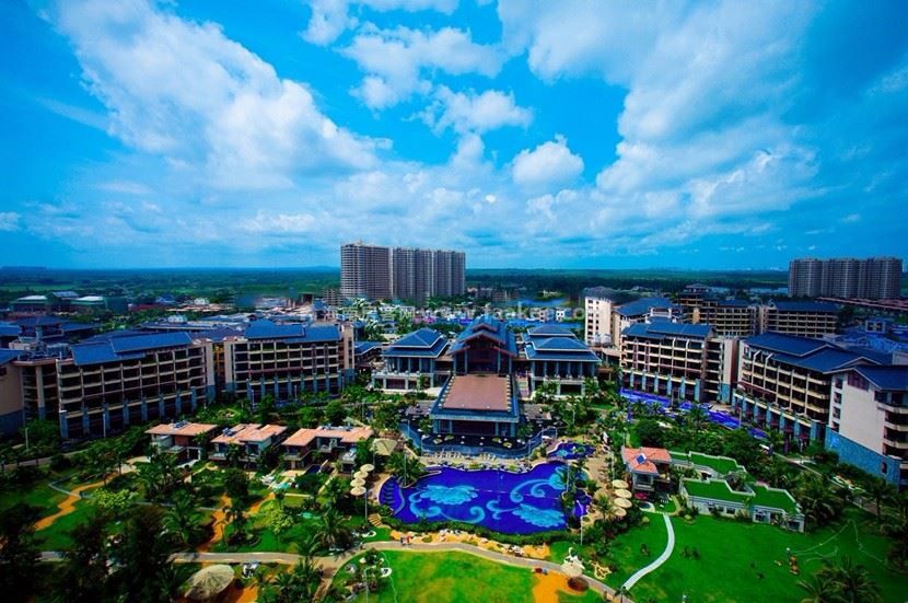 临高碧桂园金沙滩二区启动诚意登记 克拉墅户型即将开售!