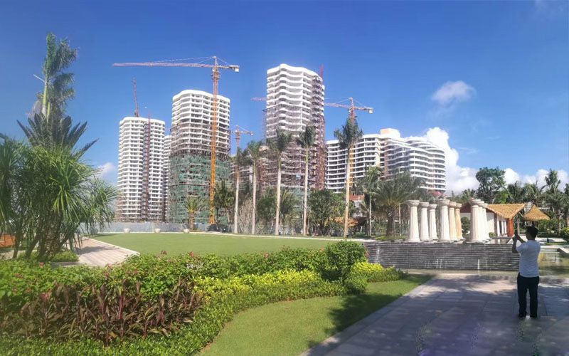 文昌椰风浪琴均价15000元/㎡起,全款98折