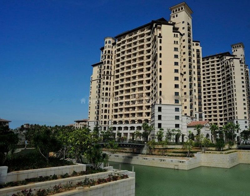 乐东国信龙沐湾在售二期现房,项目推出部分特价房源,16000-17000元/平