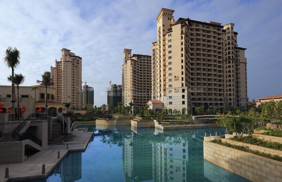 乐东国信龙沐湾在售二期现房,项目推出部分特价房源,16000-17000元/平