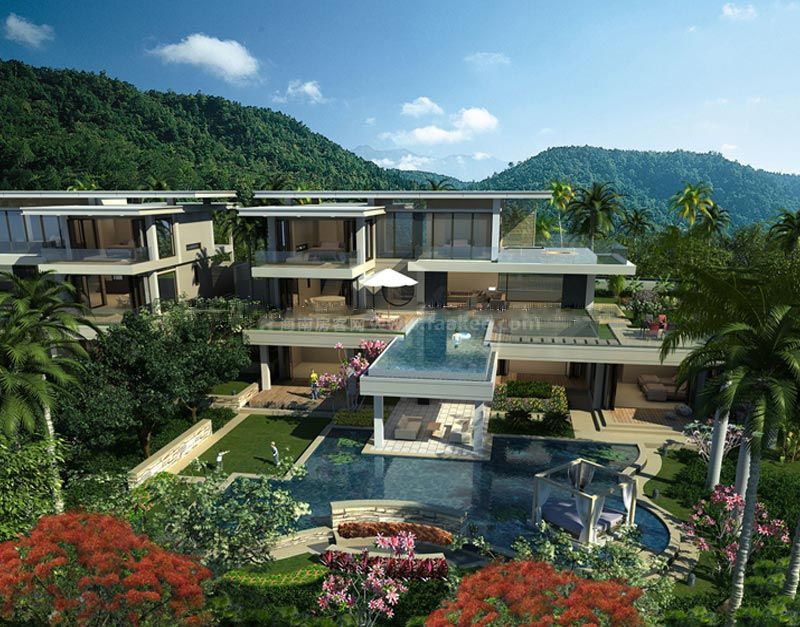 龙栖湾波波利海岸