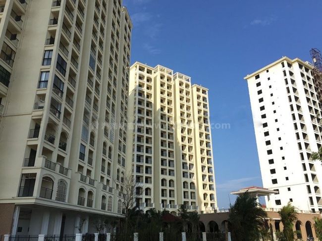 屯昌天悦花园54㎡一房和63㎡两房户型在售 毛坯均价6700元/平