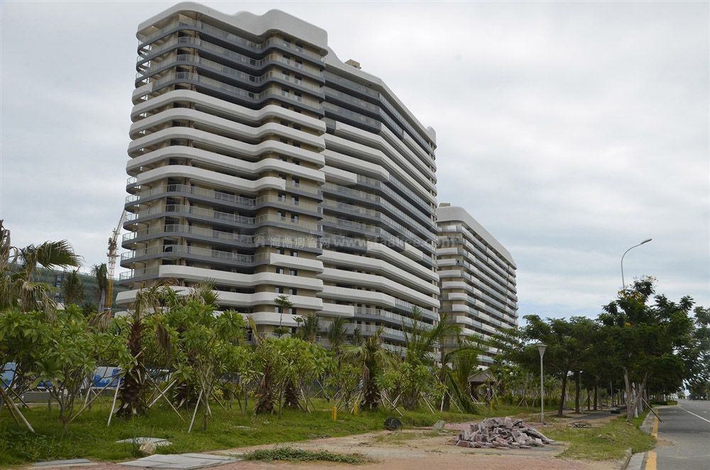 三亚鑫苑崖州湾壹号别墅于10月10日正式开盘 总价约527万/套-楼盘导购