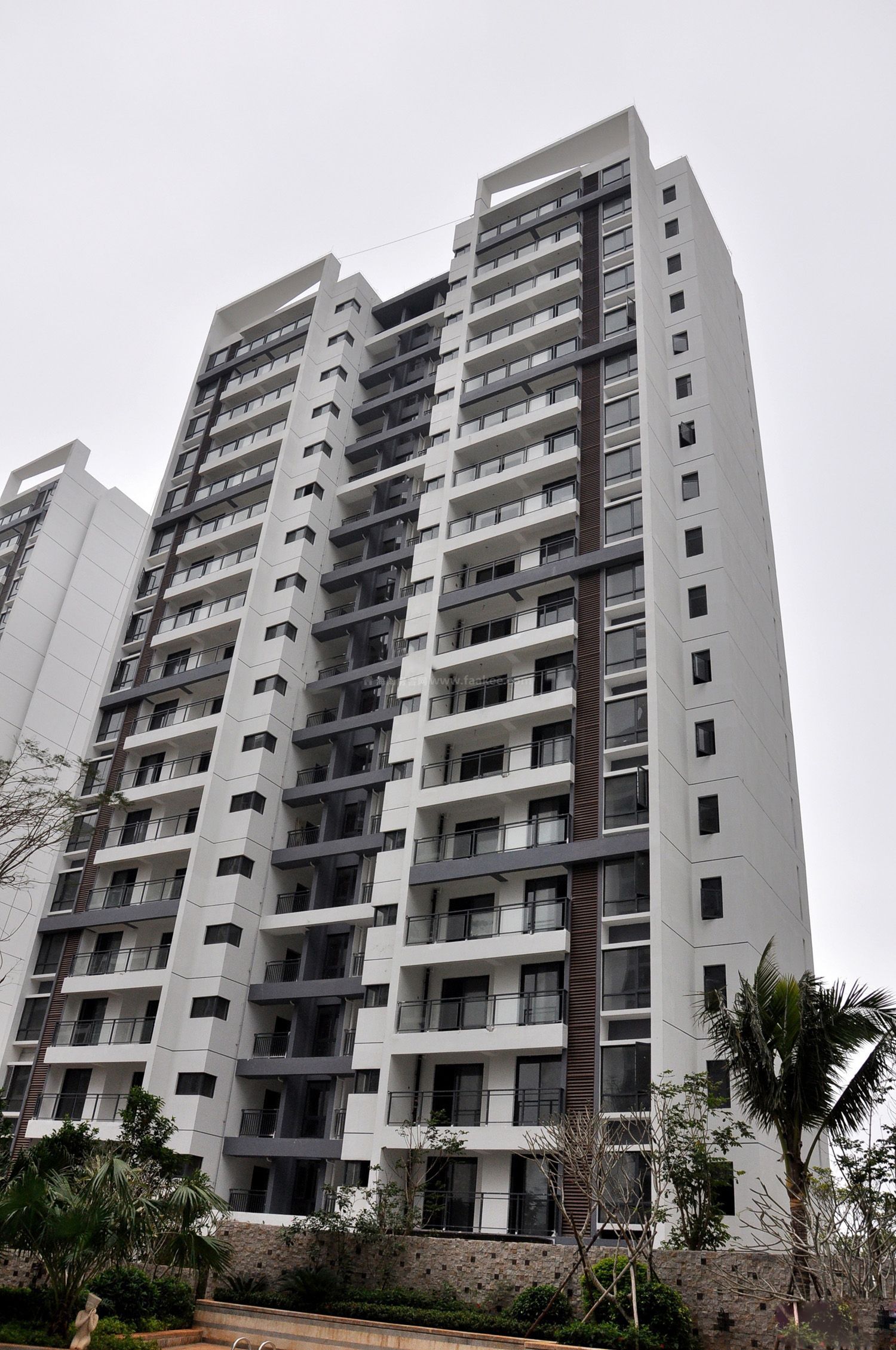 伊泰天骄实景图