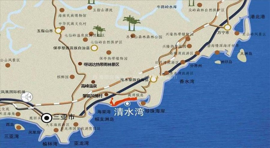 中信香水湾