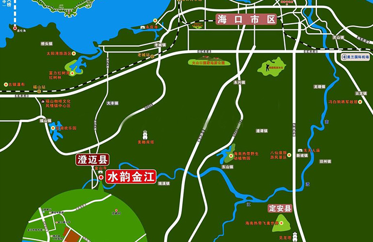 房客网 > 新楼盘 在售 海南 / 澄迈 / 海南省澄迈县金江镇向阳路南侧