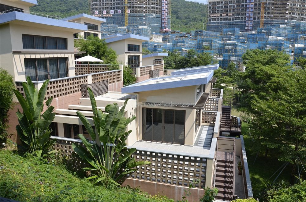 万科湖畔度假公园