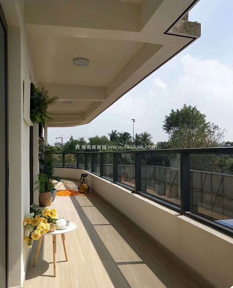 融创观澜湖公园壹号