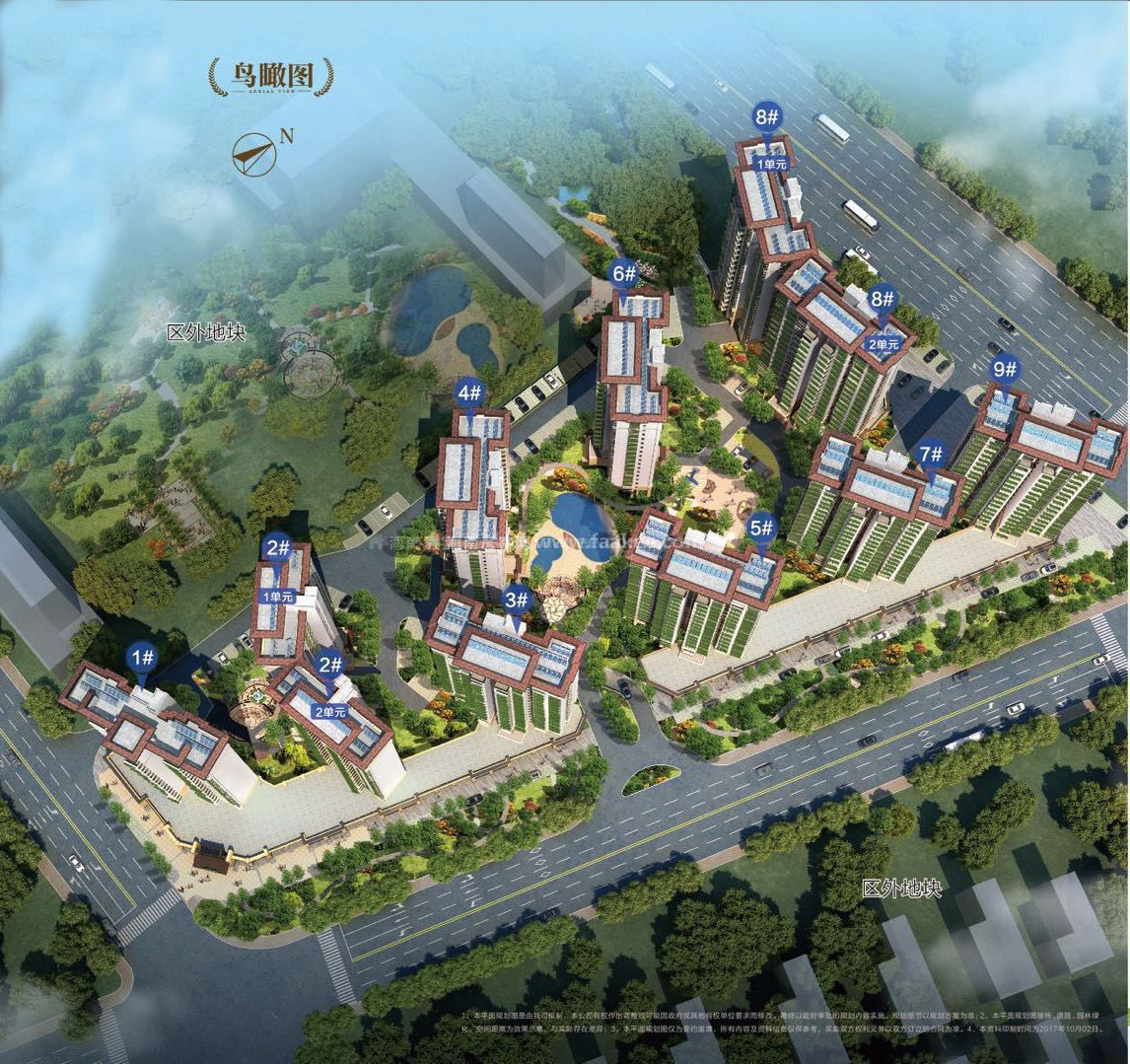 三亚碧桂园三亚郡项目3,5号楼目前仅剩6套房源在售 价格25000元/平起