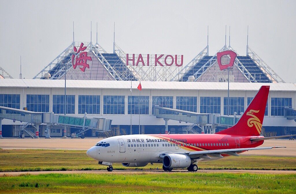 房客网 > 资讯 > 风土人情 海南目前是有三个机场,一个是海口的美兰