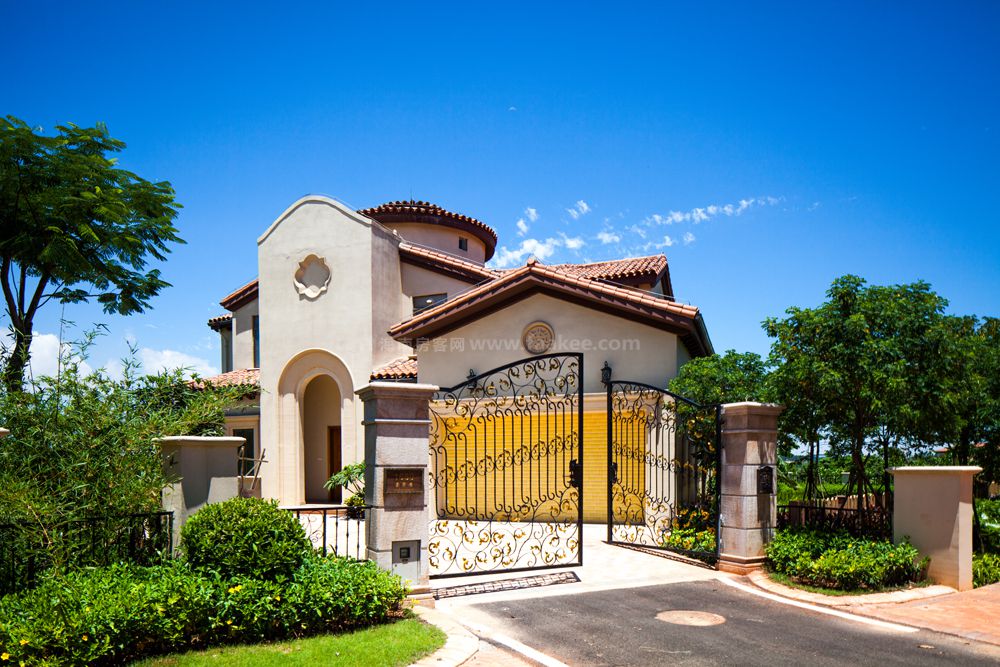 红树湾-别墅外立面