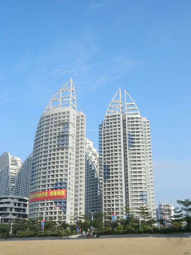 海岸国际假日花园