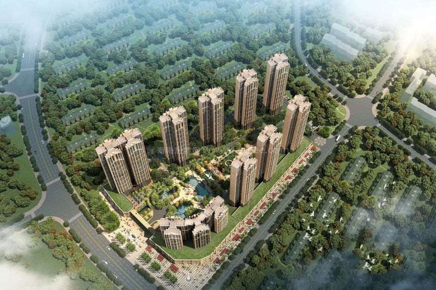 福晟钱隆樽品花园-新楼盘-海口站hk.hnhfang.com