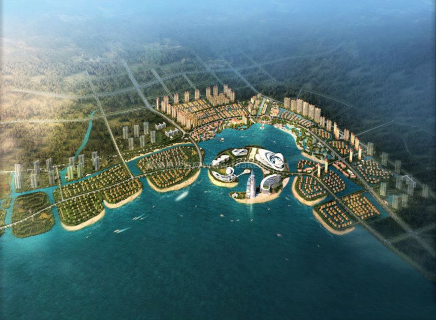 惠州富力湾