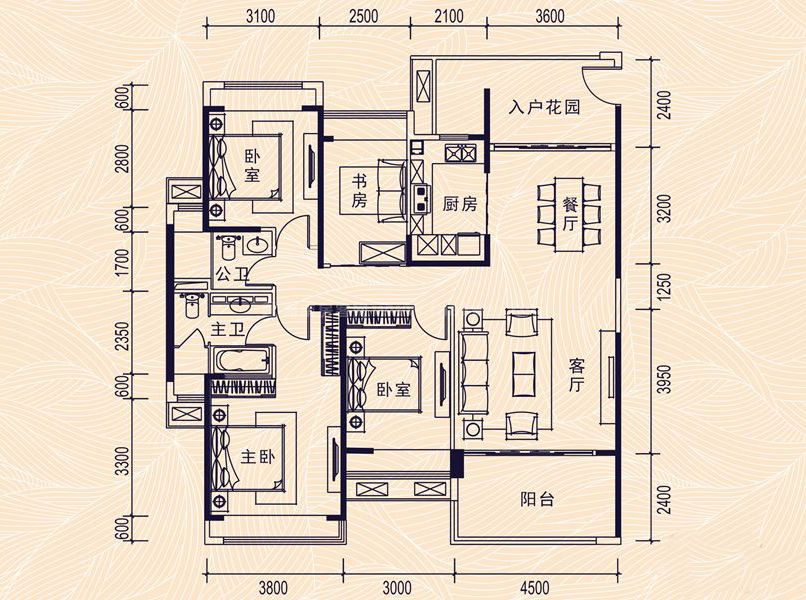 保利达江湾南岸