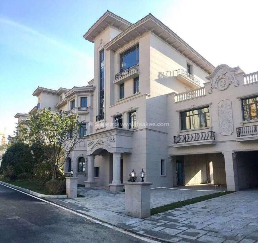 桂林碧桂园建面约257-818㎡密度城市别墅恭迎品鉴