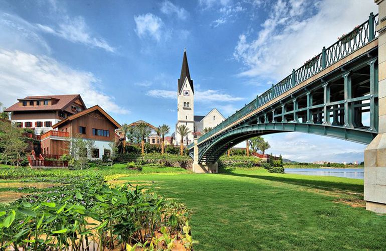 惠州五矿·哈施塔特4#已获预售证 均价8200元/平