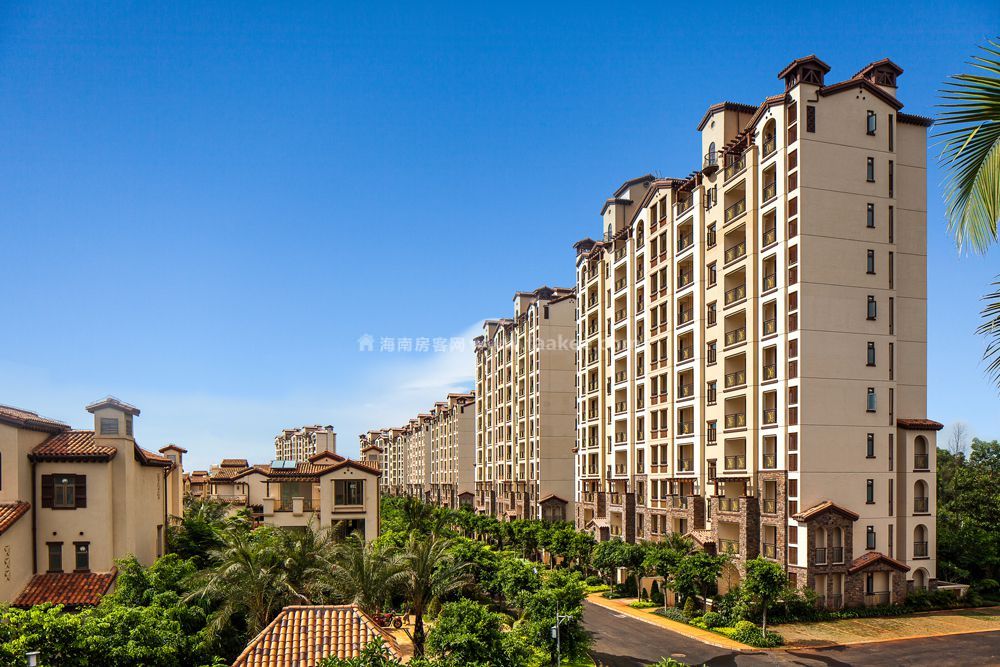 澄迈富力红树湾多种类型现房在售,均价22000元/㎡-新房动态-楼盘动态