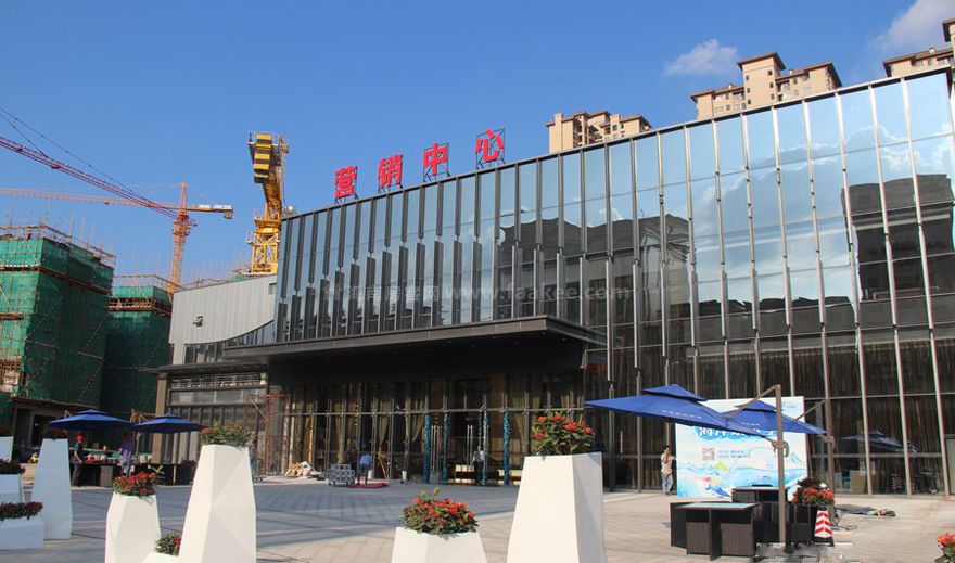 鑫月广场欢乐海湾