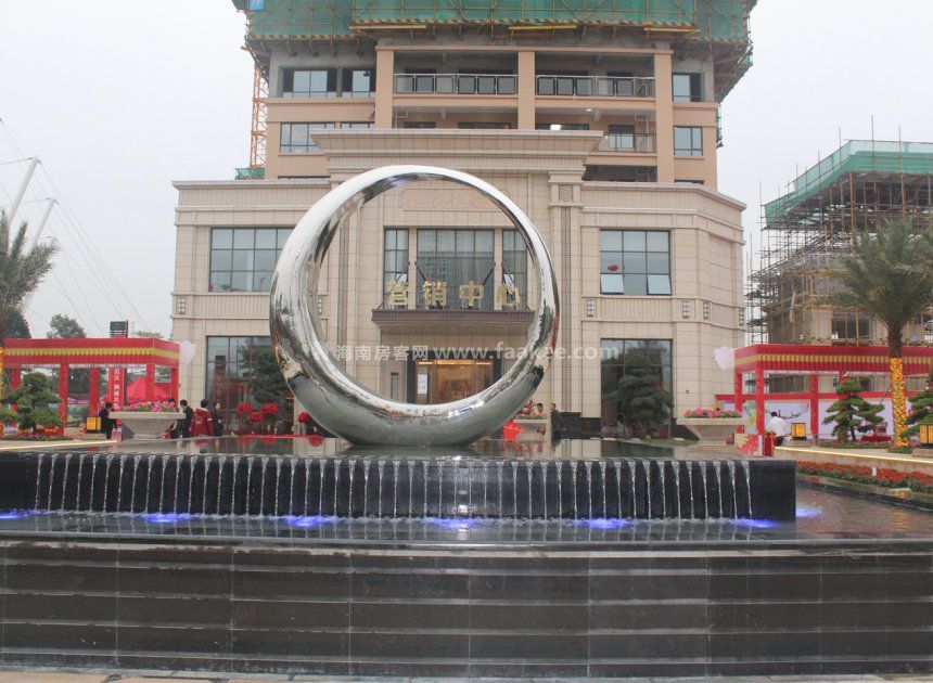 惠州禧临门目前在售8/9/10栋新品